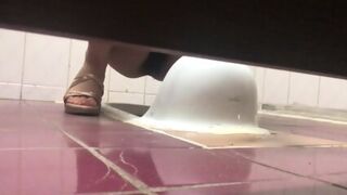 Korean Spy Toilet