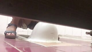 Korean Spy Toilet