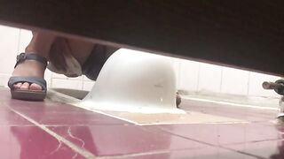 Korean Spy Toilet