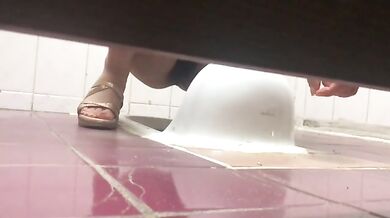 Korean Spy Toilet
