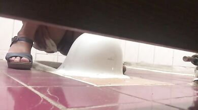 Korean Spy Toilet
