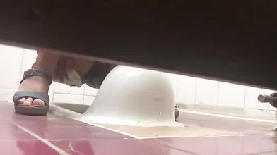 Korean Spy Toilet