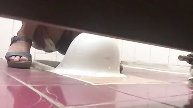 Korean Spy Toilet
