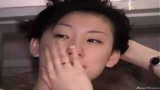 Korean Girlfriend Of Mine. I Use Her Pussy All The Time. Part 2