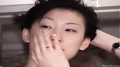 Korean Girlfriend Of Mine. I Use Her Pussy All The Time. Part 2