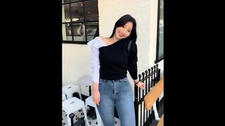 Korean Vietnamese Medel Naked Parkssunwoo