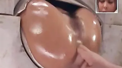 She Is At Asia-meet - Full Glory Hole Japanese