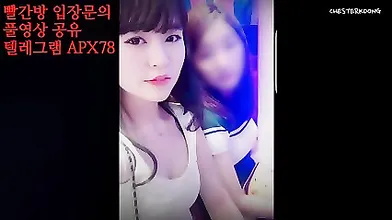 국산 그영상 - 테이프 손묶고