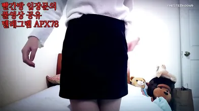 국산 그영상 - 테이프 손묶고