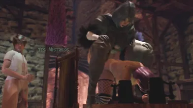 3d Futanari Trans Porno Game Where Two Shemale Fucks One Guy