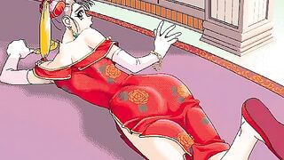 Hardcore Hentai Dripping Pussy Big Tits