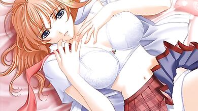 Hardcore Hentai Dripping Pussy Big Tits