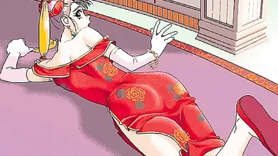 Hardcore Hentai Dripping Pussy Big Tits