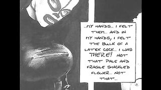 Dreams Of A Sadist Bondage Fetish Comic