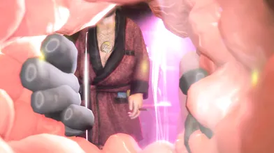 Sexy Titjob With Monster Boobs And Dick