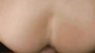 Kinky milf likes having sex with her lover in her car because it excites her