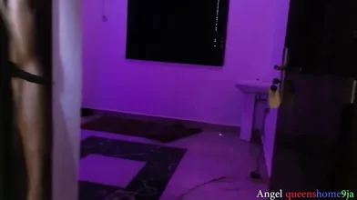 African woman with a massive butt is making a new porn video and enjoying it a lot