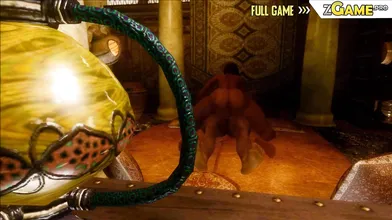 A 3D MONSTER Bitch A Boy To Cum Many Times