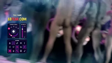 MONSTER Penetration Horsecock