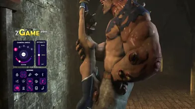 Day Elf Orgy Porno