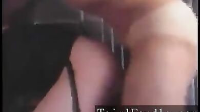 Vintage Shemale Fuck