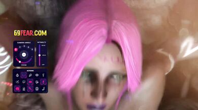 Bitch Is Sucking Monster Cock