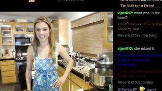 Camgirl Cooking_2016-01-17