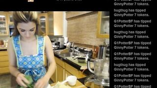 Camgirl Cooking_2016-01-17