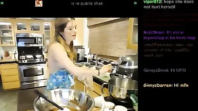 Camgirl Cooking_2016-01-17