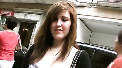 Torbe Picks Up A Girl On The Streets