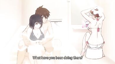 Overflow (Season 1) 60fps - Hentai Cheeks