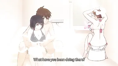 Overflow (Season 1) 60fps - Hentai Cheeks