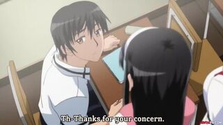 Young Man Tries To Handle Three Sexy Sisters - Hentai Uncensored