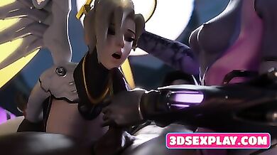 The Best 3D Hentai Sex Collection Of Games Whores