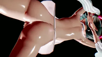[Hatsune Miku] MMD Compilation Lewd Bitches