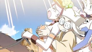 Anime XXX The Karma Saiyuuki
