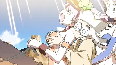 Anime XXX The Karma Saiyuuki