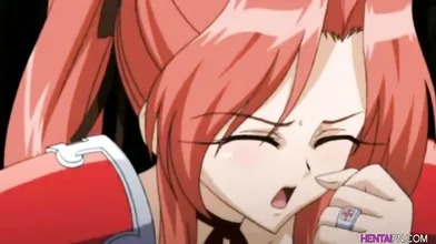 Strong Cock In Tight Pussy - Uncensored Hentai Anime