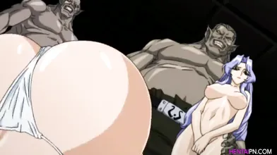 Strong Cock In Tight Pussy - Uncensored Hentai Anime