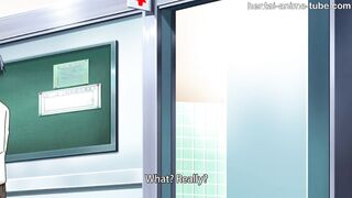 Hentai Uncensored, Red Panties