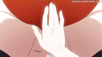 Hentai Uncensored, Red Panties