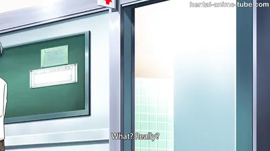 Hentai Uncensored, Red Panties