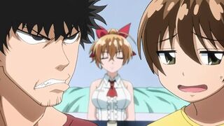 Kakushi Dere Ep.1 Uncensored - Older Brother Fucks Hot Classmate (eng Dubbed)