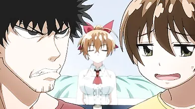 Kakushi Dere Ep.1 Uncensored - Older Brother Fucks Hot Classmate (eng Dubbed)