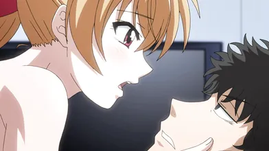 Kakushi Dere Ep.1 Uncensored - Older Brother Fucks Hot Classmate (eng Dubbed)