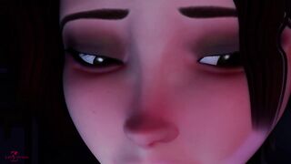 Aunt Hospitality (60fps)