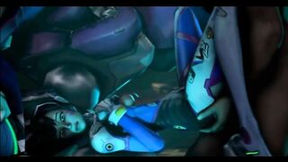 Compilation 3D Porn 16 - Hentai Babee