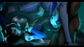 Compilation 3D Porn 16 - Hentai Babee