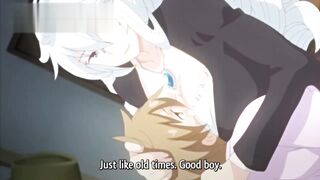 Step Sister Ahegao Hentai