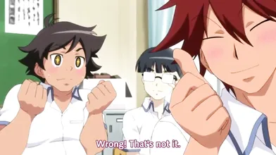 Cute Big Tits Anime Hentai